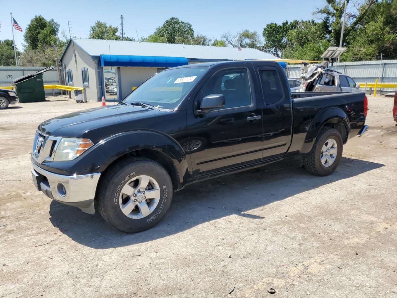 NISSAN FRONTIER S 2011