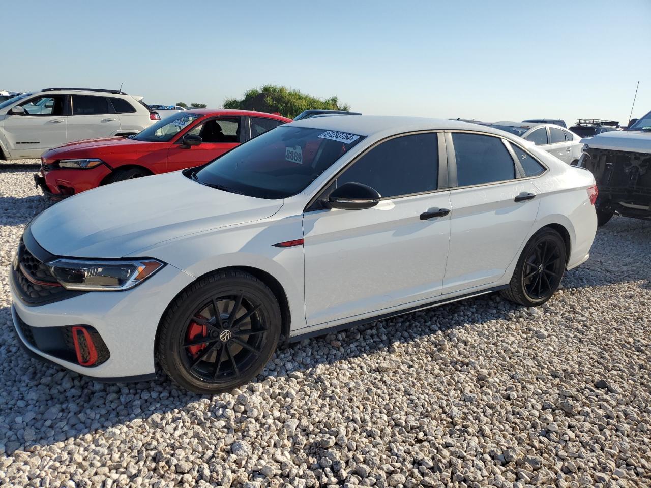 VOLKSWAGEN JETTA 40TH 2024
