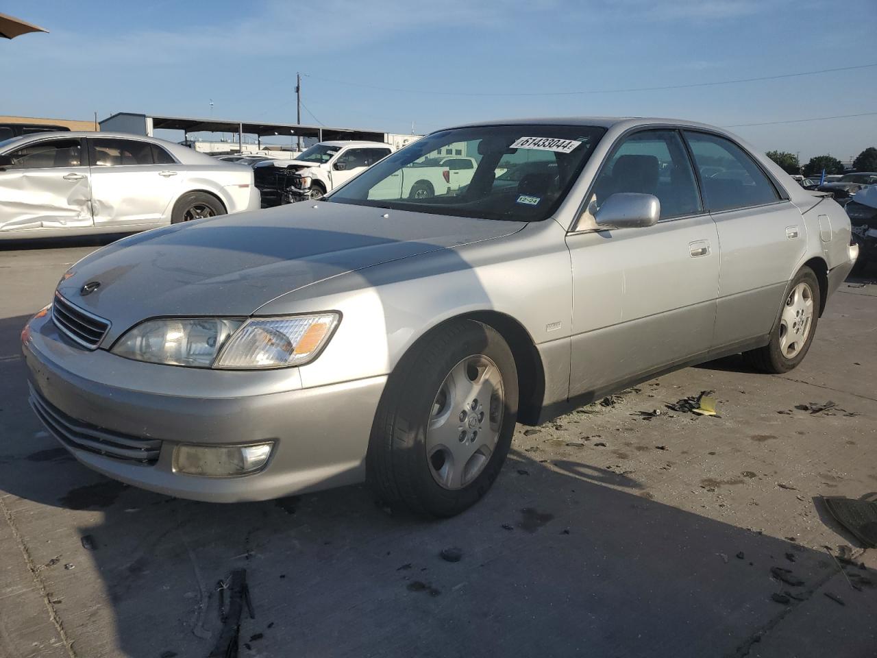 LEXUS ES 300 2000