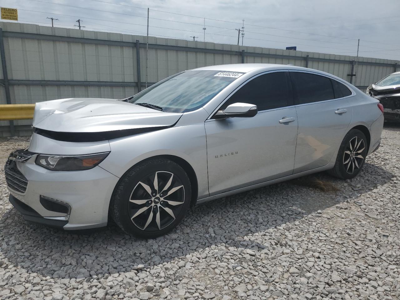 CHEVROLET MALIBU LT 2018