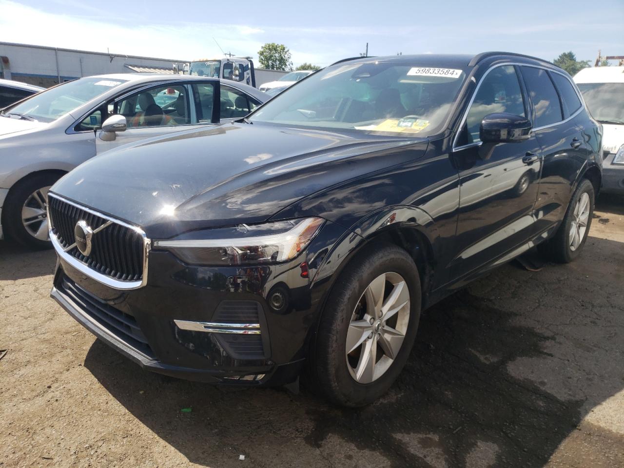 VOLVO XC60 B5 MO 2022