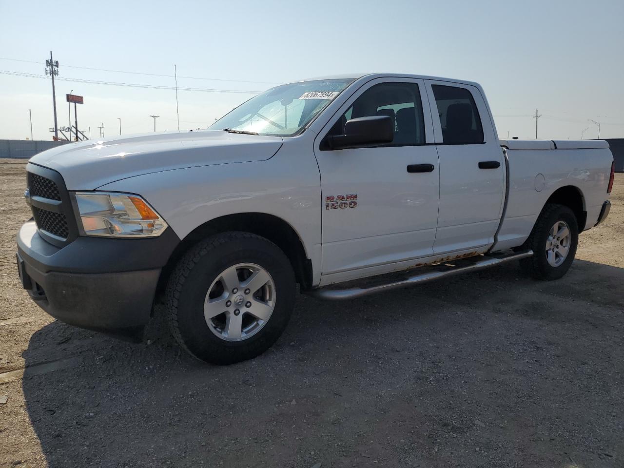 RAM 1500 ST 2013