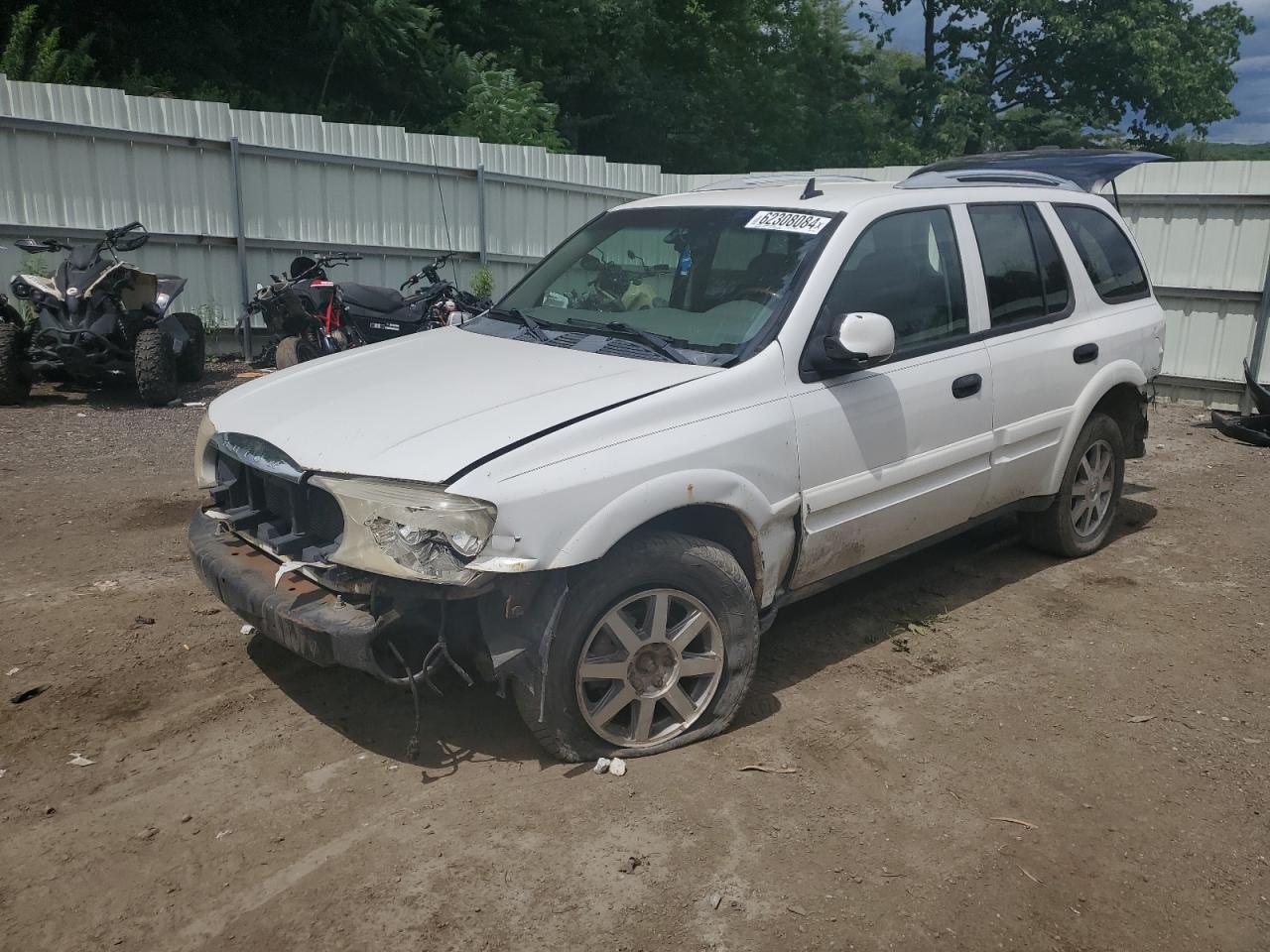 BUICK RAINIER CX 2007