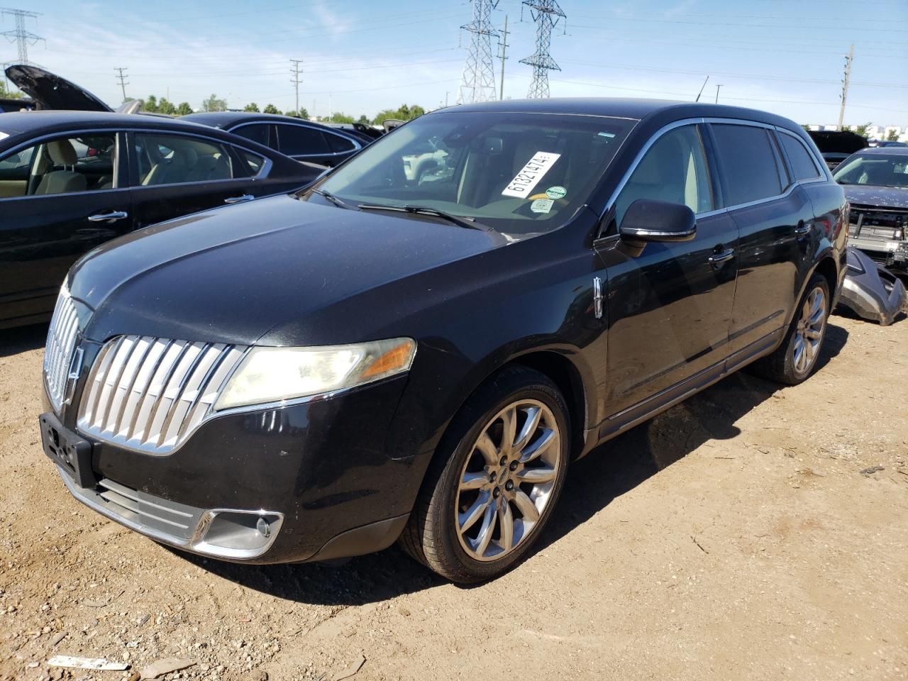 LINCOLN MKT 2010