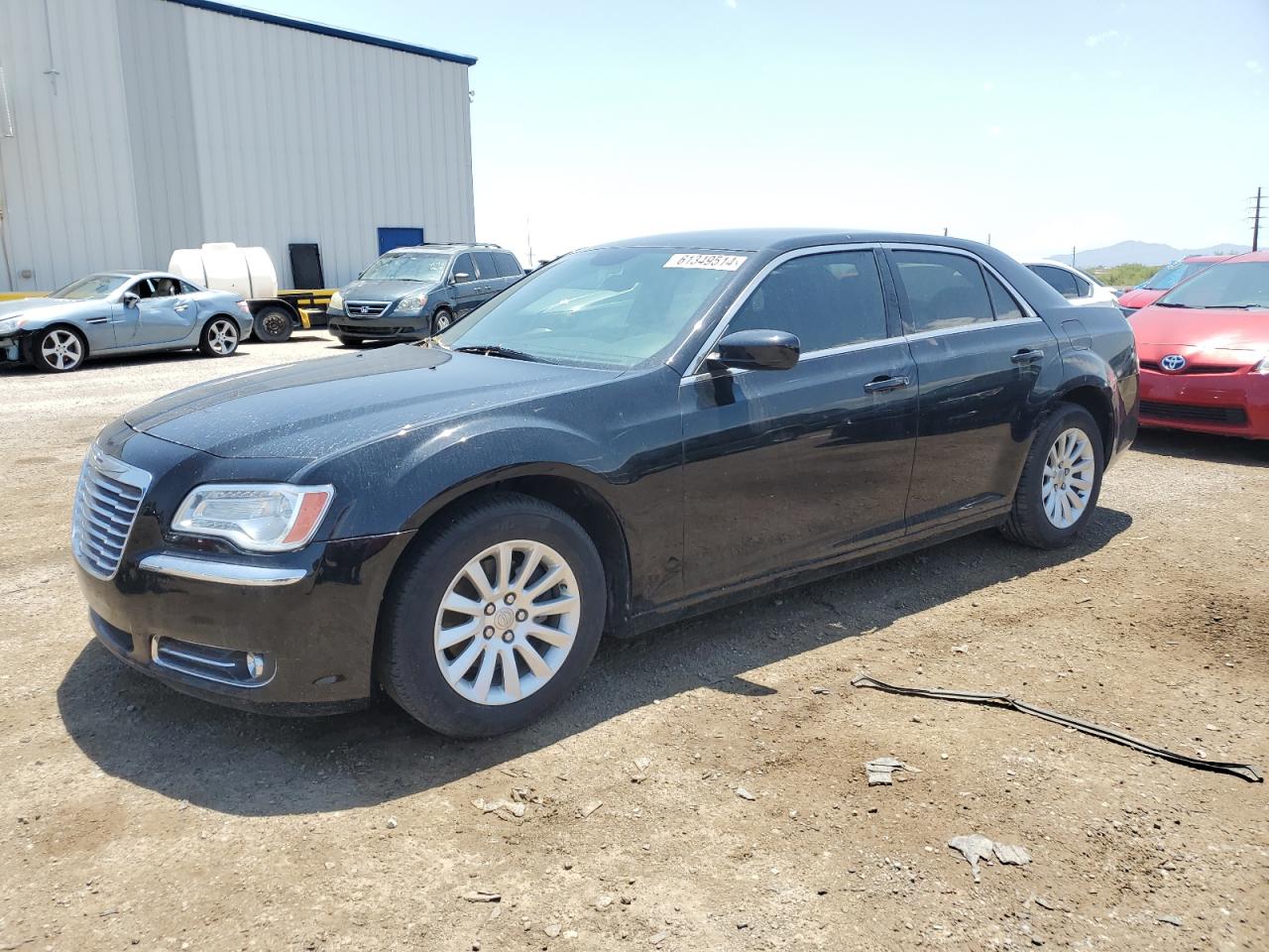 CHRYSLER 300 2012