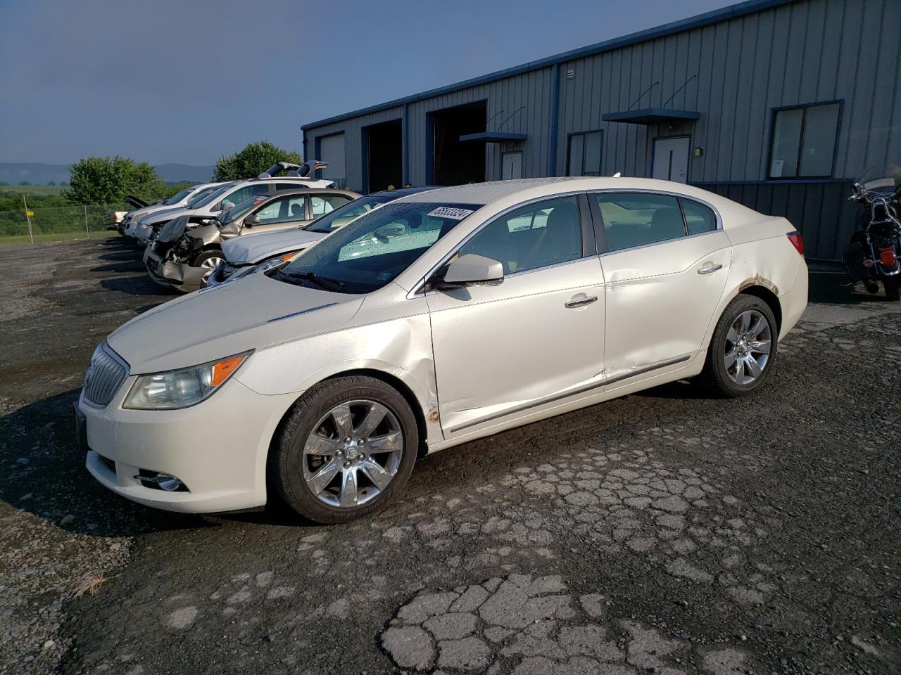 BUICK LACROSSE C 2011