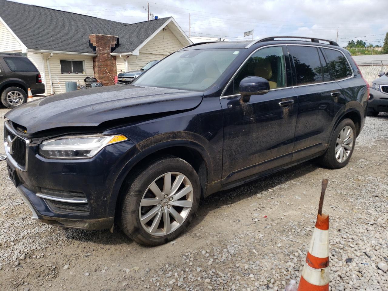 VOLVO XC90 T6 2016