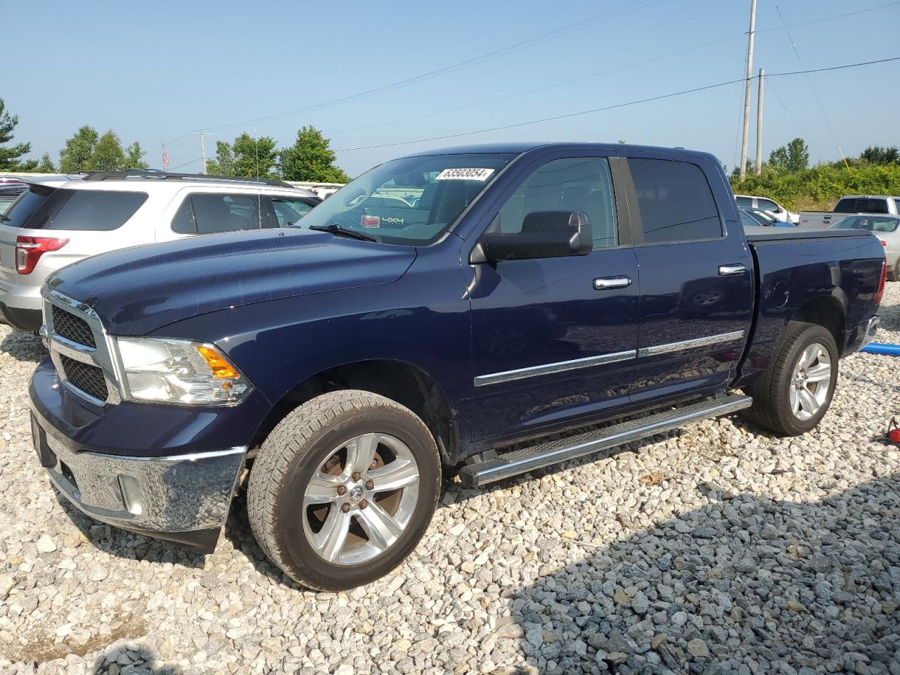 RAM 1500 SLT 2014