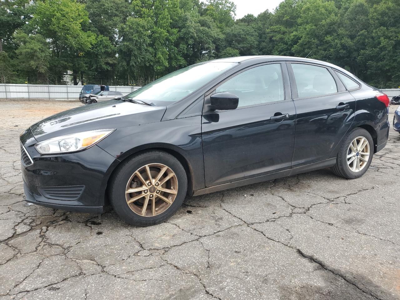 FORD FOCUS SE 2018