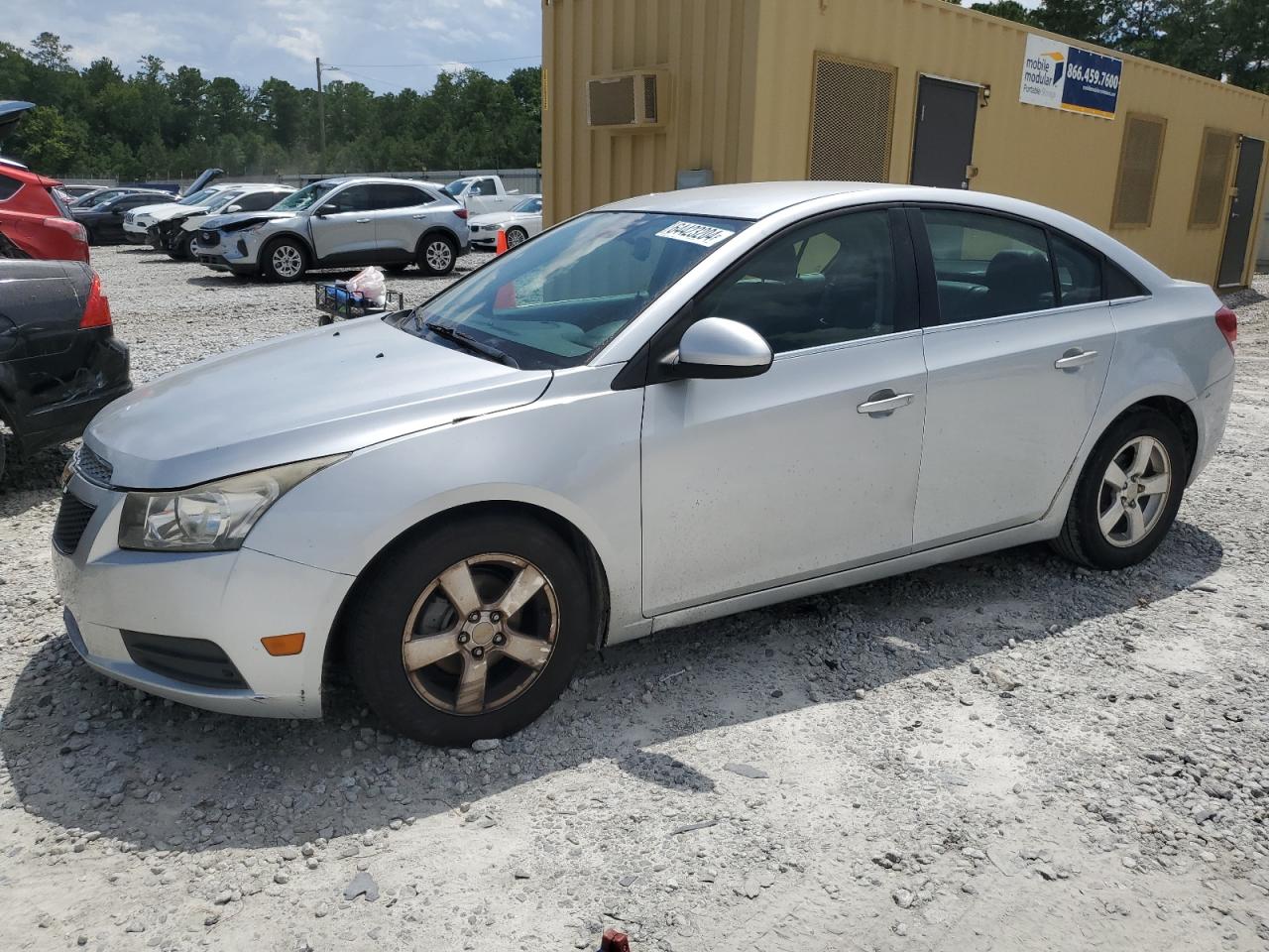 CHEVROLET CRUZE LT 2013