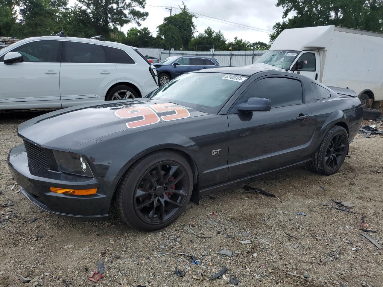 FORD MUSTANG GT 2008