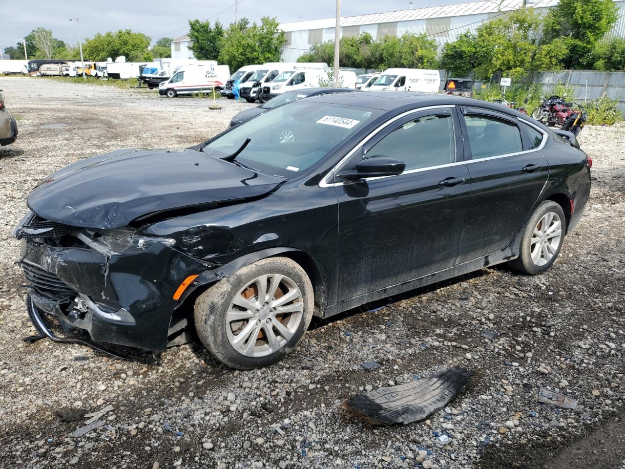 CHRYSLER 200 LIMITE 2016