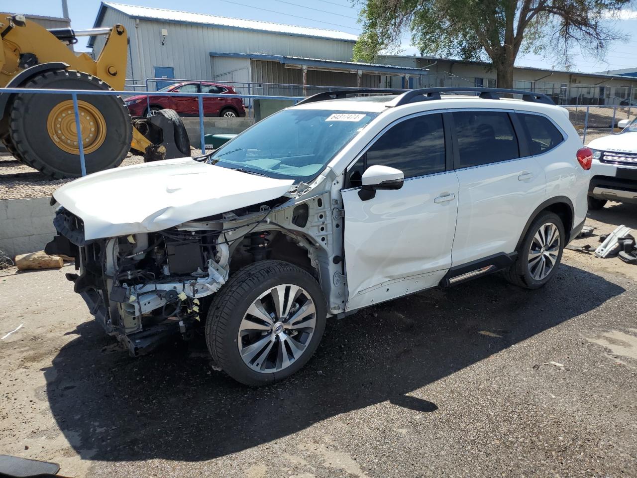 SUBARU ASCENT LIM 2019