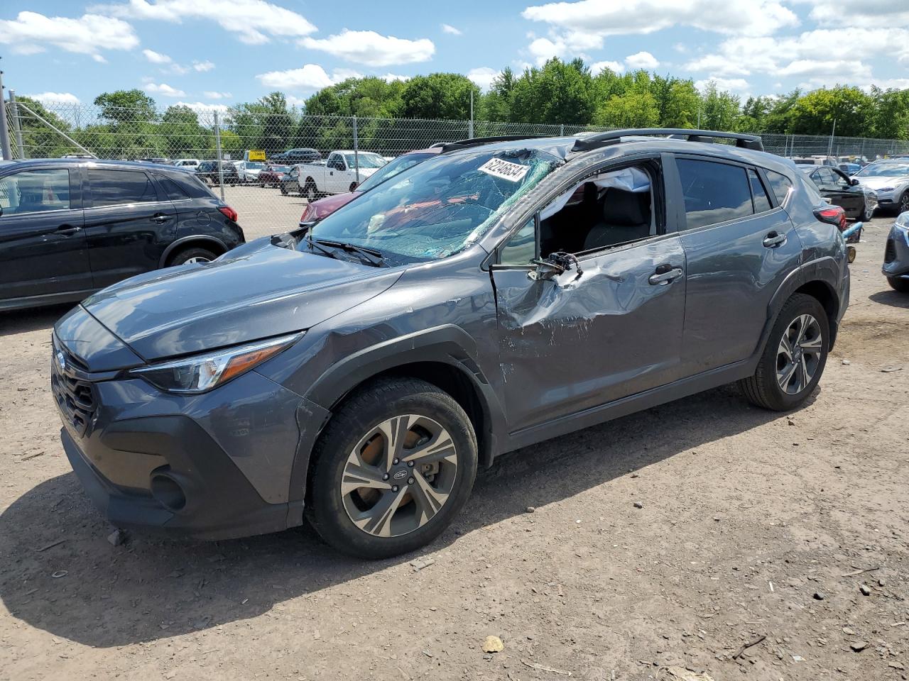 SUBARU CROSSTREK 2024