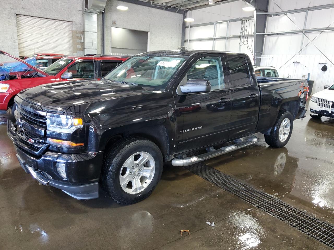 CHEVROLET 1500 2018