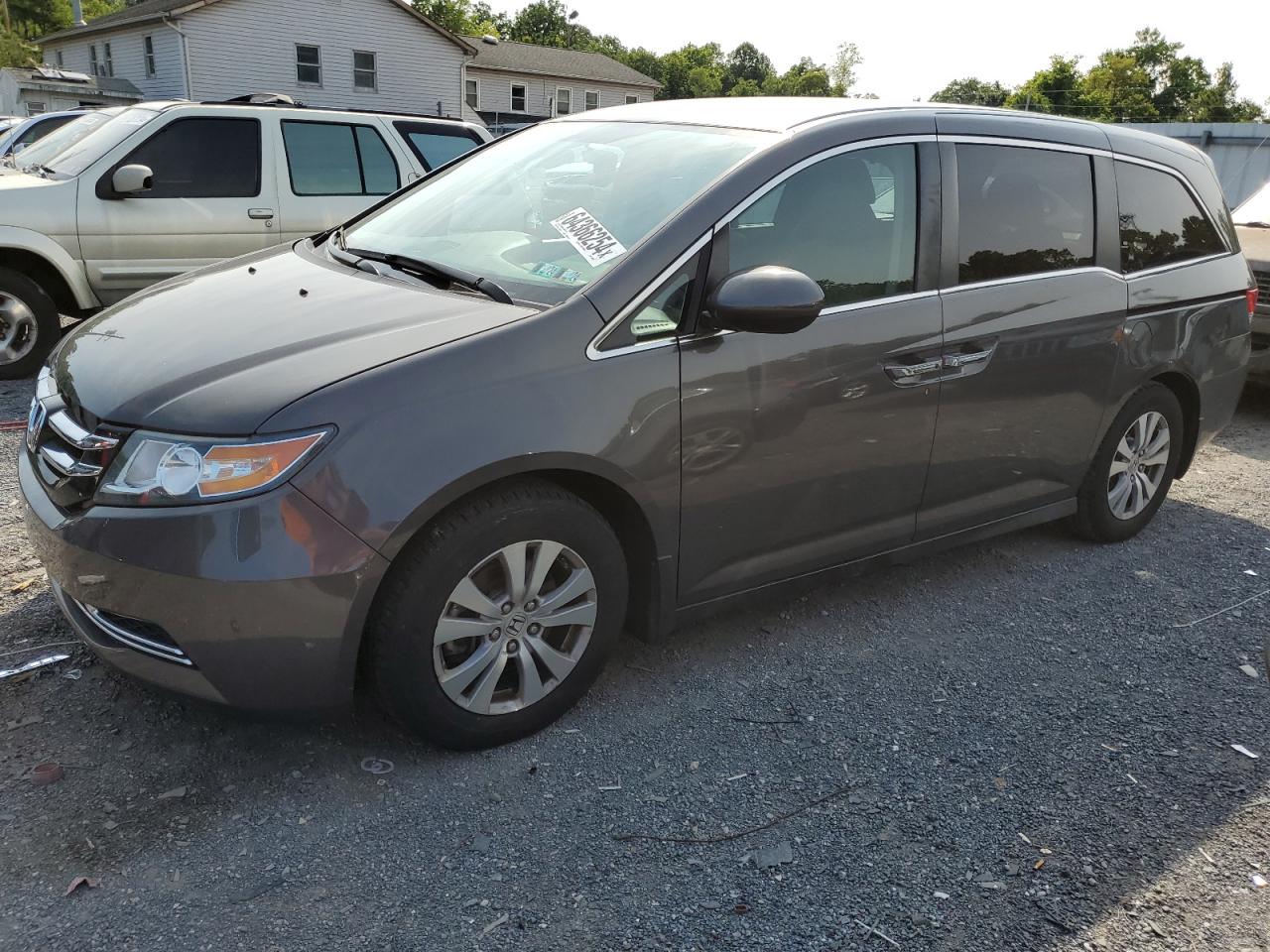 HONDA ODYSSEY EX 2014