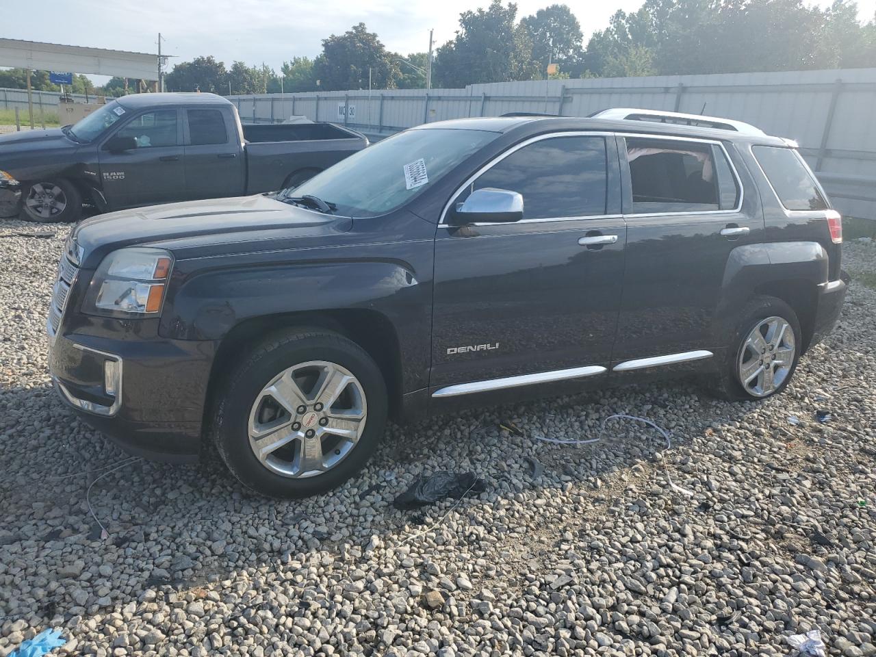 GMC TERRAIN DE 2016