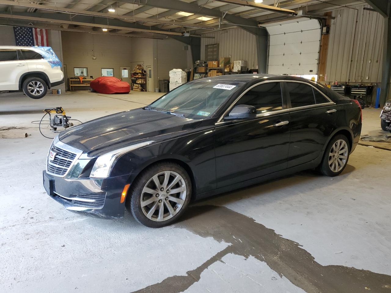 CADILLAC ATS 2017