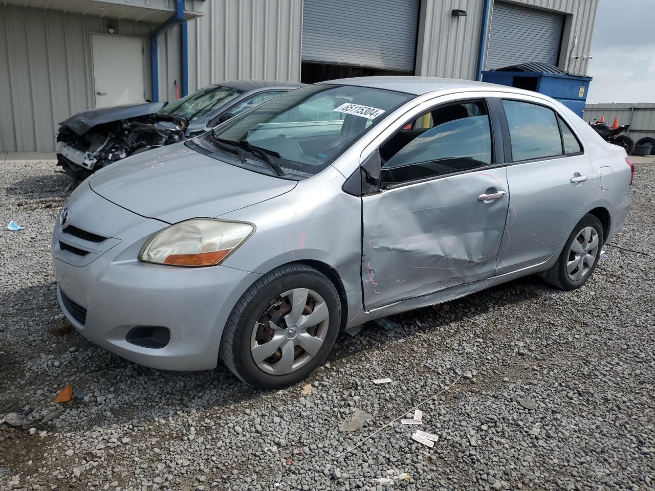 TOYOTA YARIS 2008