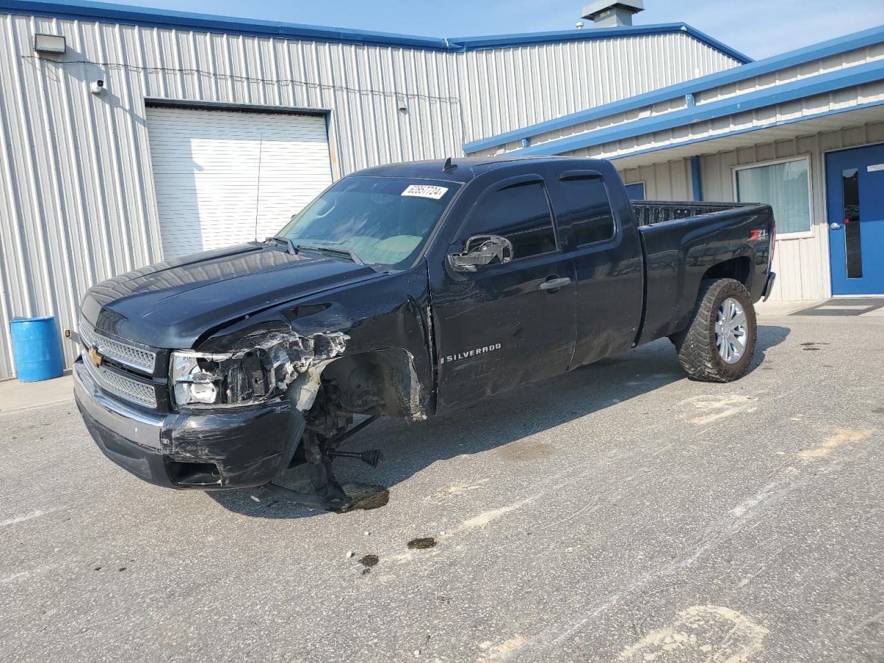 CHEVROLET 1500 2008