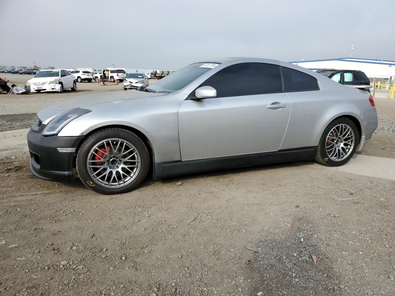 INFINITI G35 2003