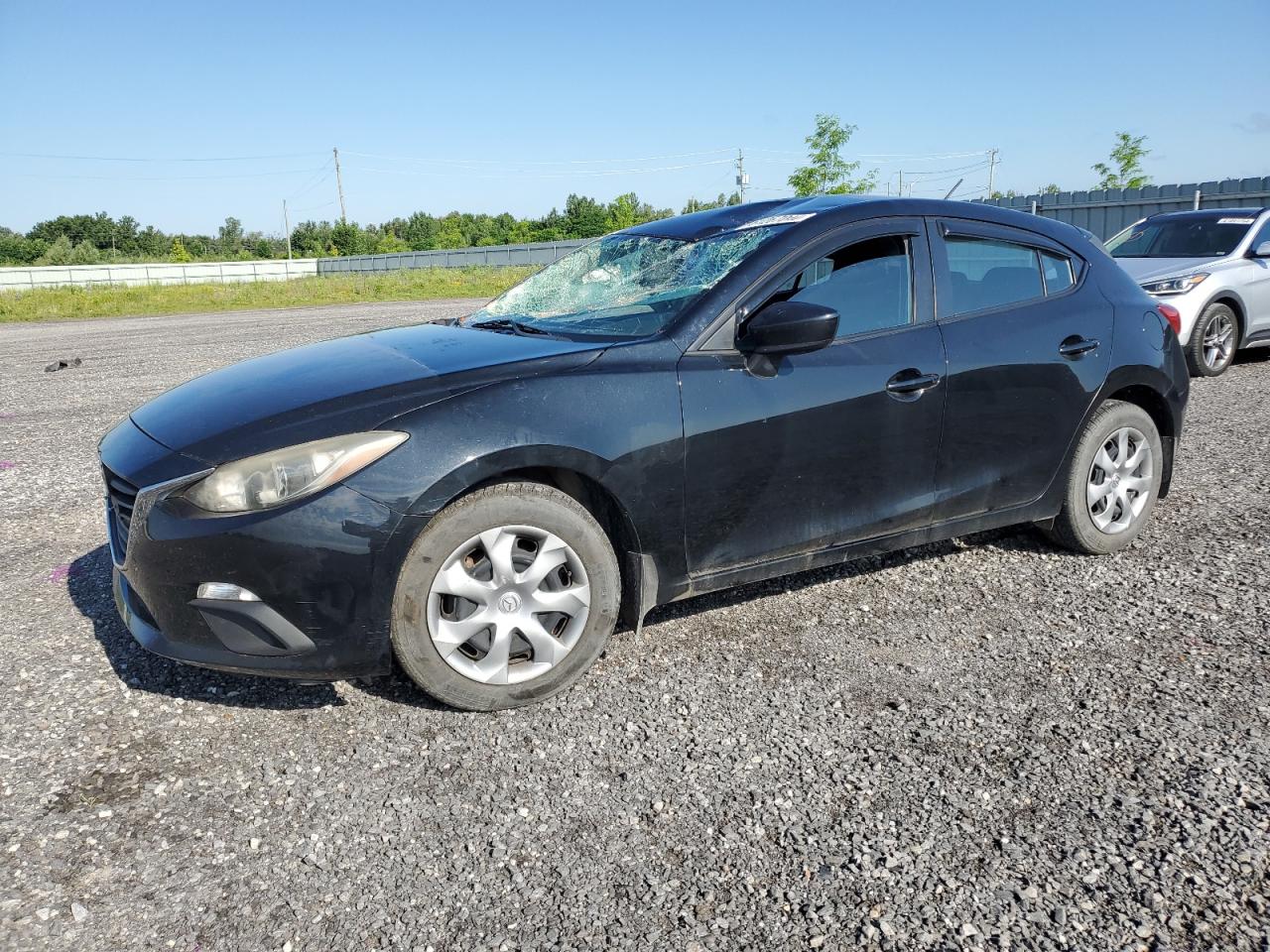 MAZDA 3 SPORT 2014