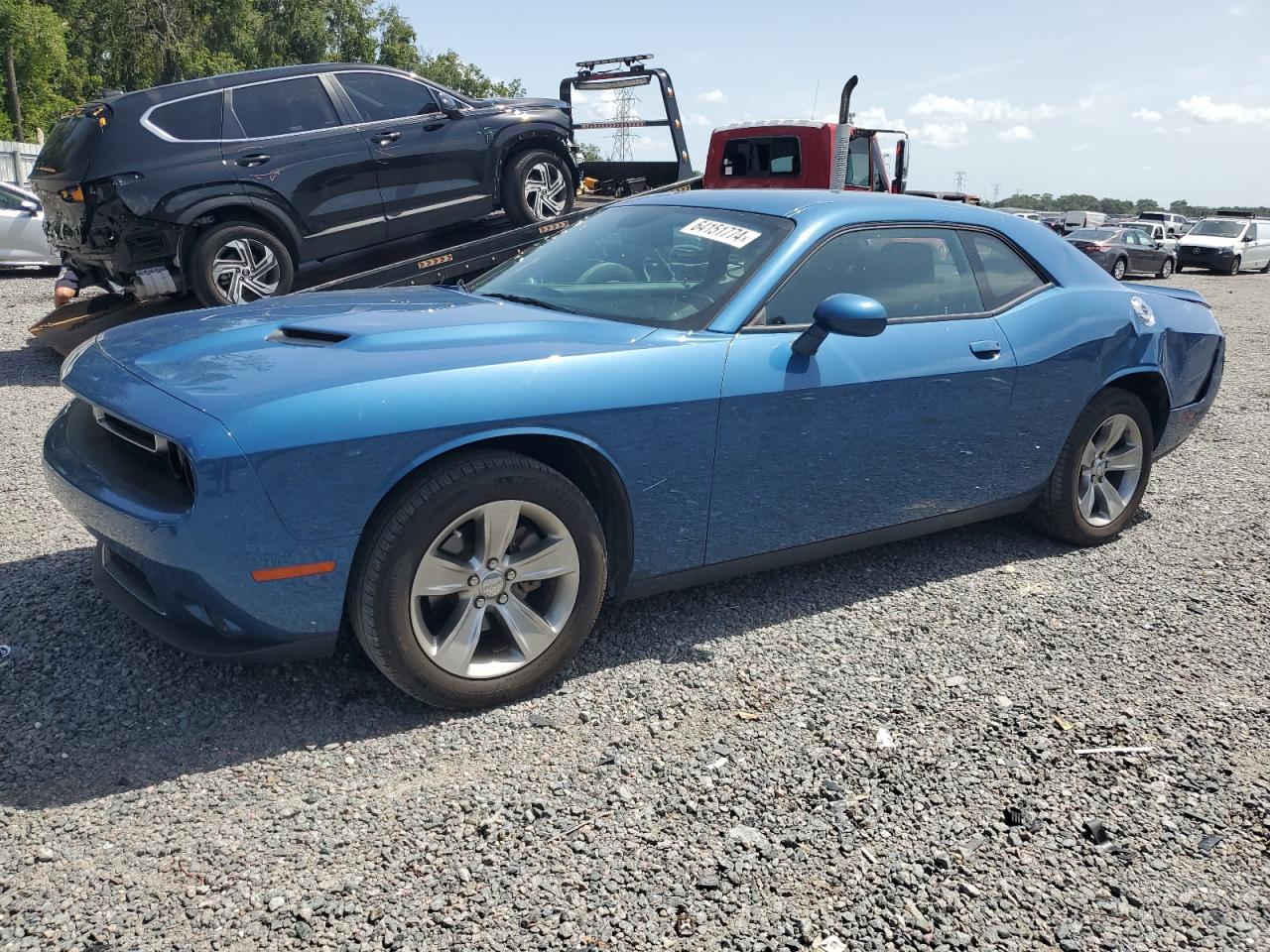 DODGE Challenger 2022