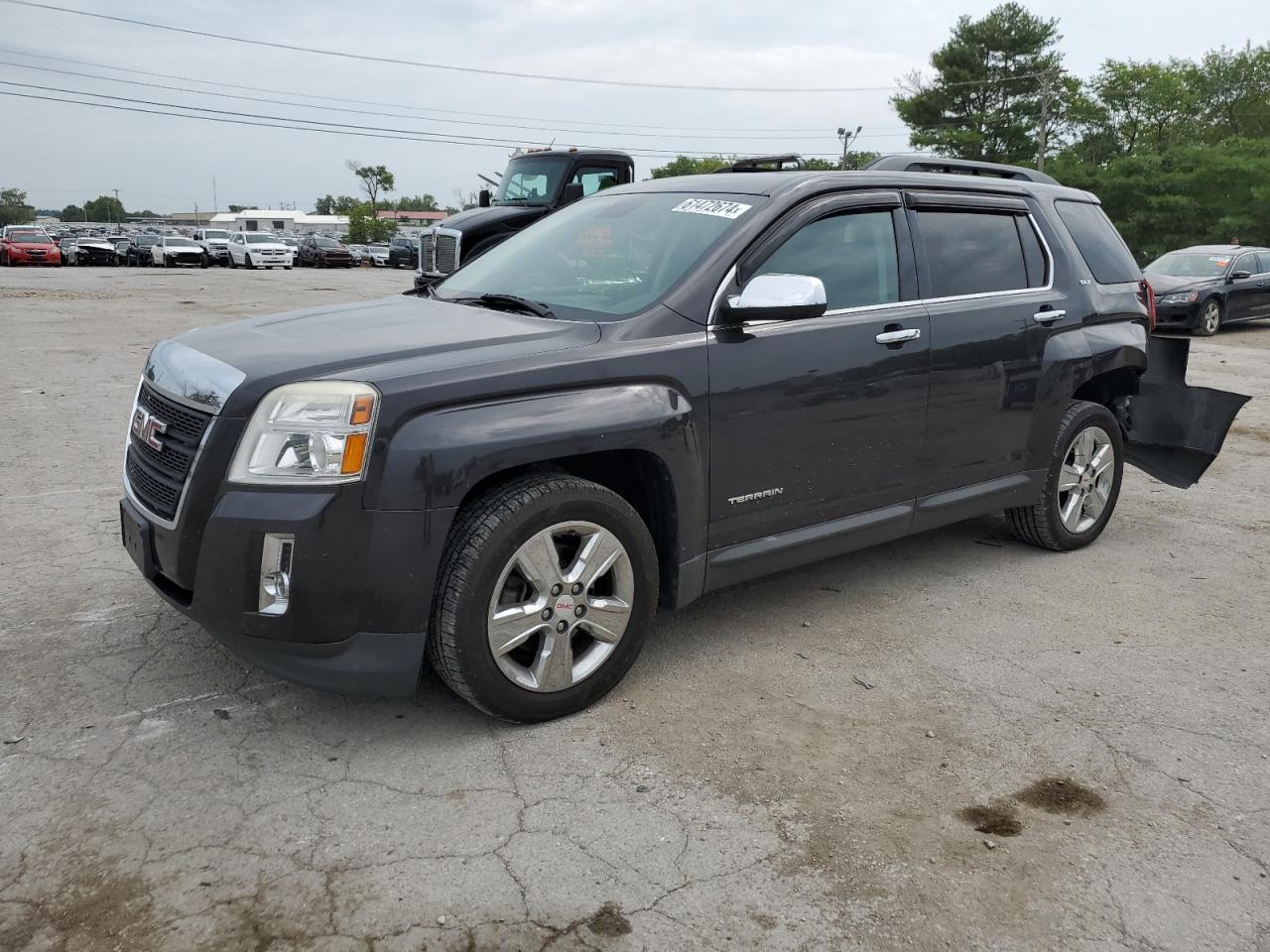 GMC TERRAIN SL 2015