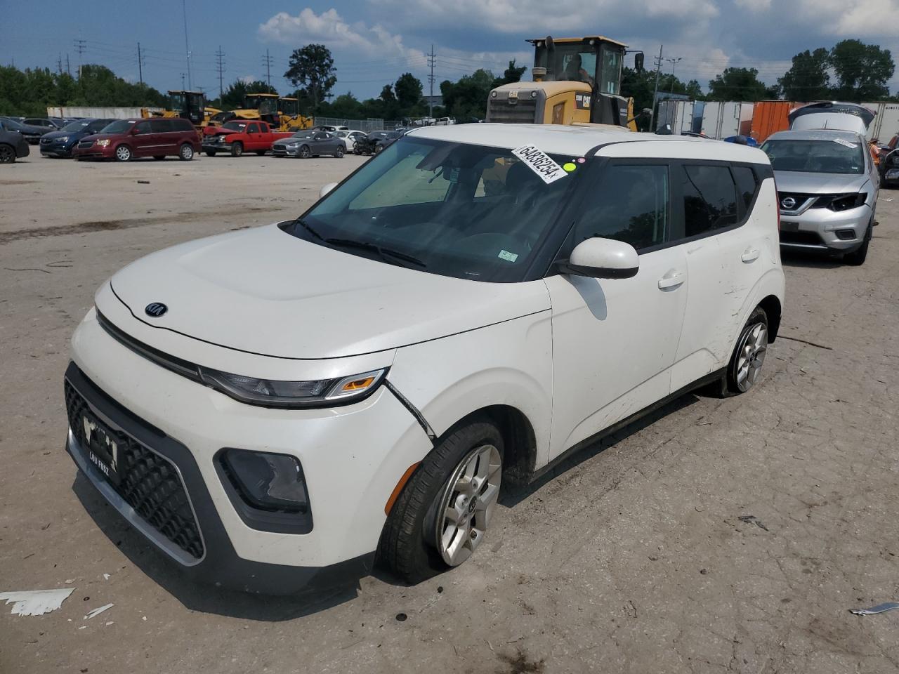 KIA SOUL LX 2021