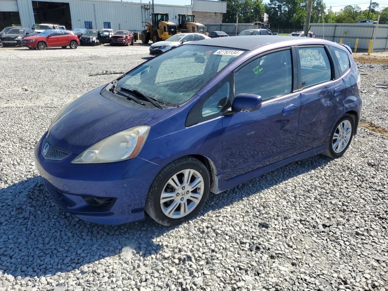 HONDA FIT 2009