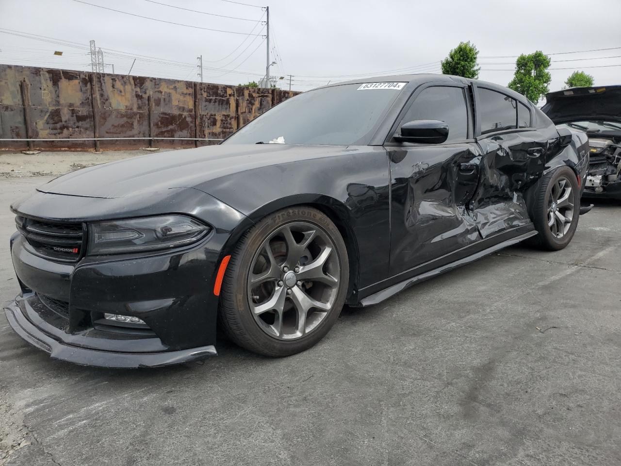 DODGE CHARGER R/ 2015