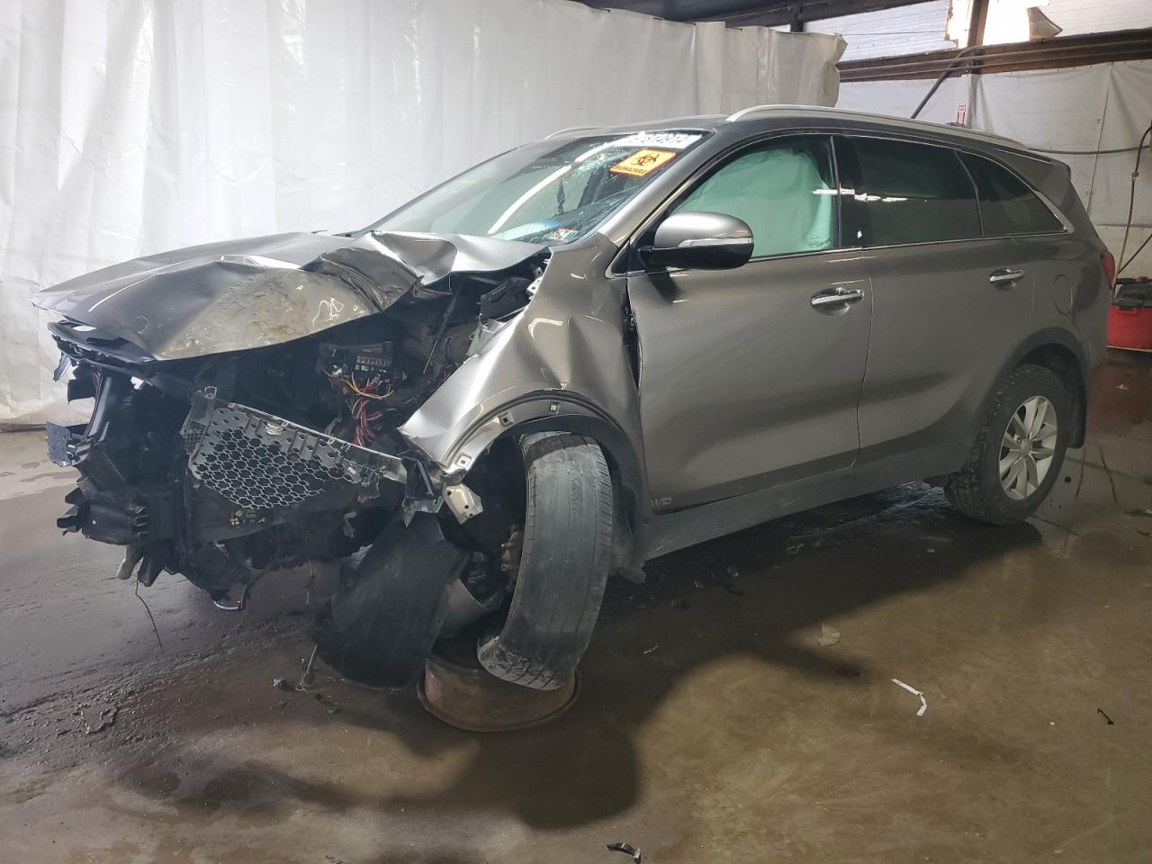 KIA SORENTO LX 2018