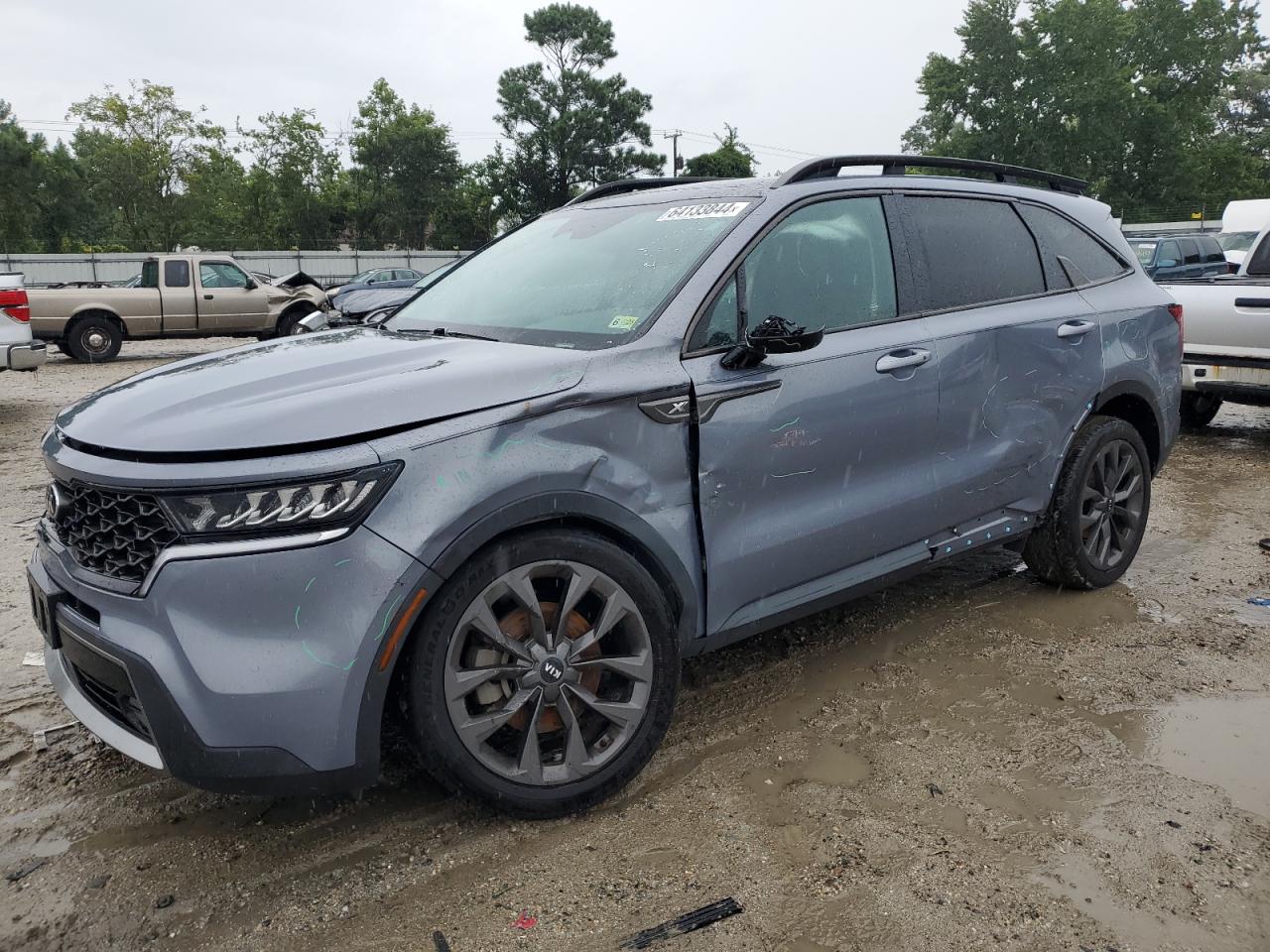 KIA SORENTO EX 2021