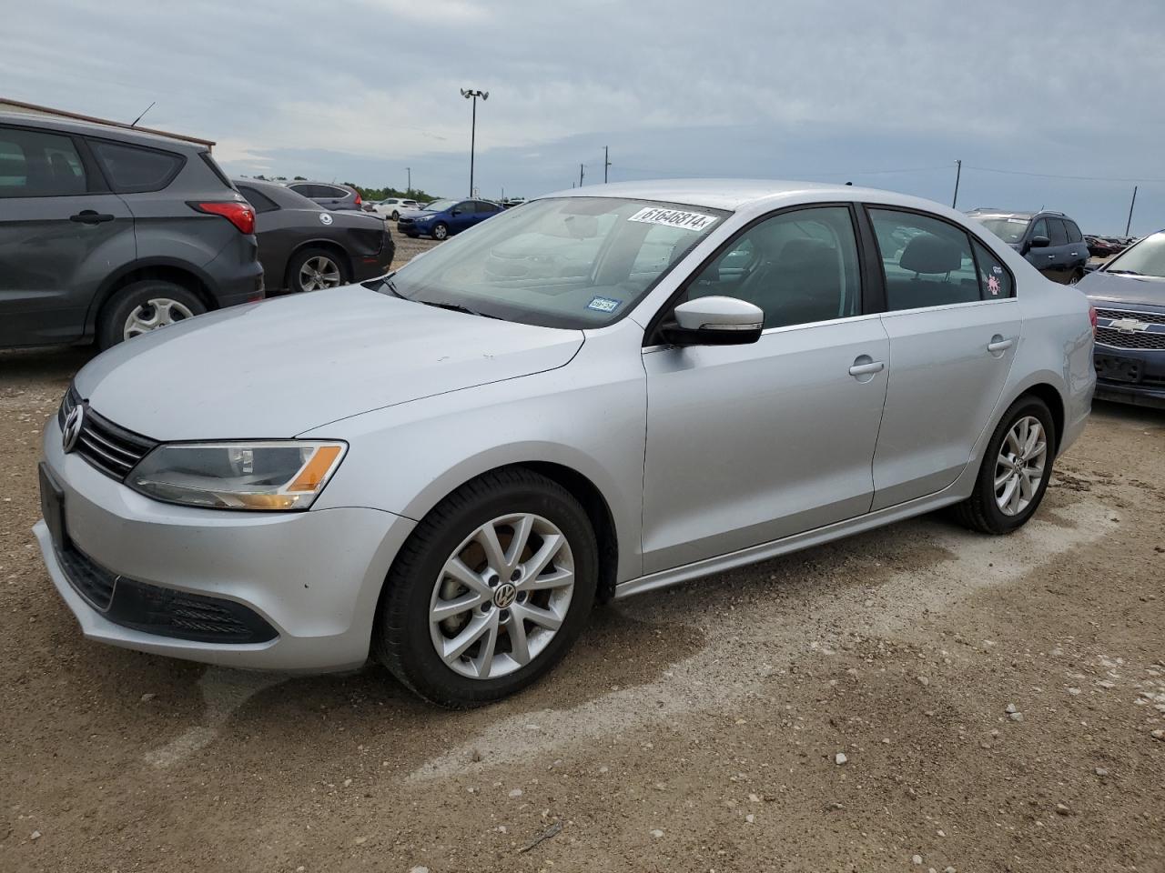VOLKSWAGEN JETTA SE 2014