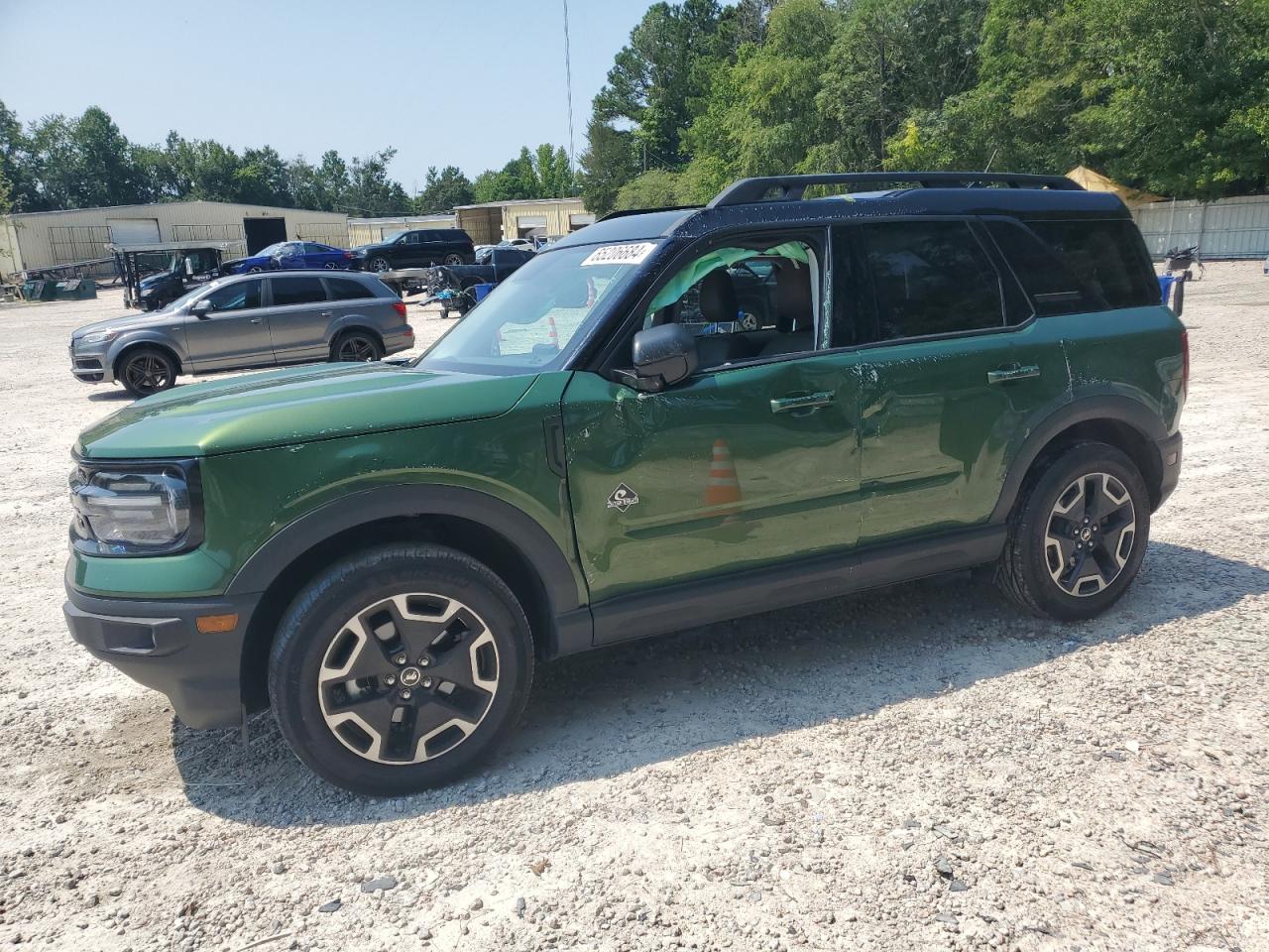 FORD BRONCO SPO 2023
