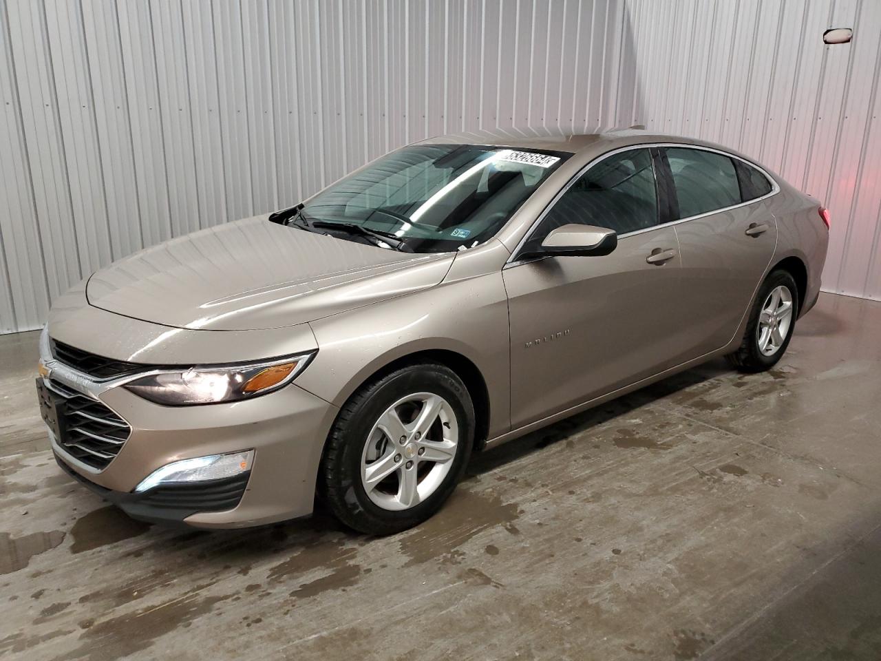 CHEVROLET MALIBU LT 2022