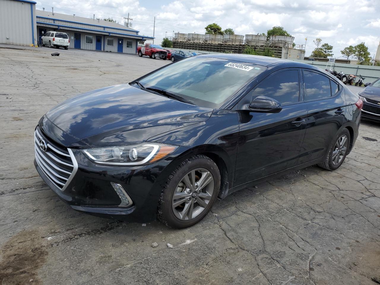 HYUNDAI ELANTRA SE 2017