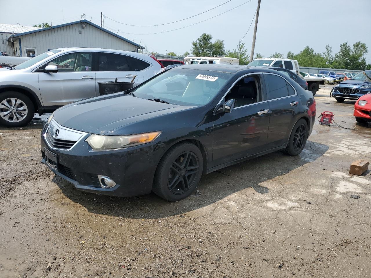 ACURA Tsx 2011