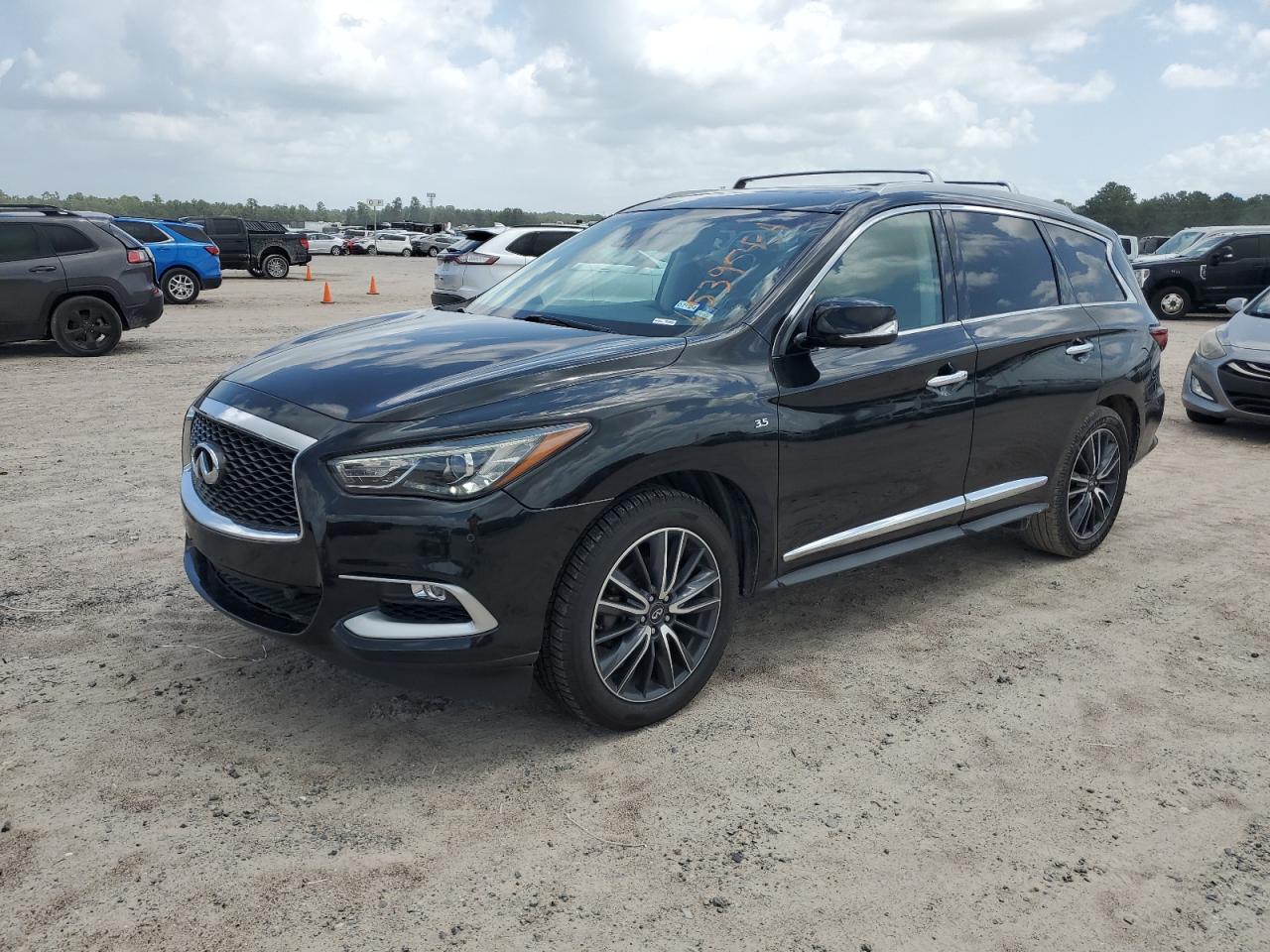 INFINITI Qx60 2016