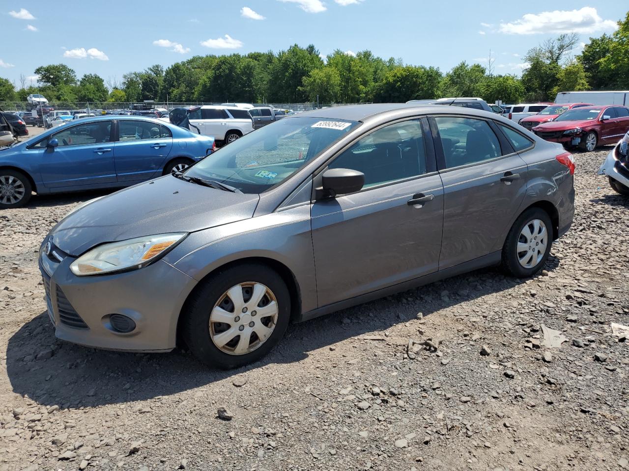 FORD FOCUS S 2012