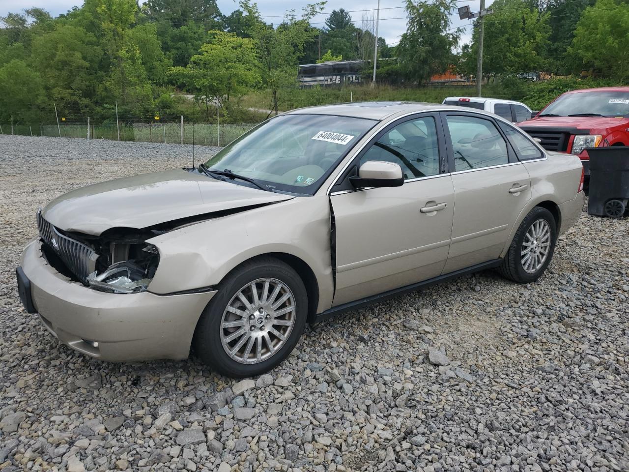 MERCURY MONTEGO PR 2005