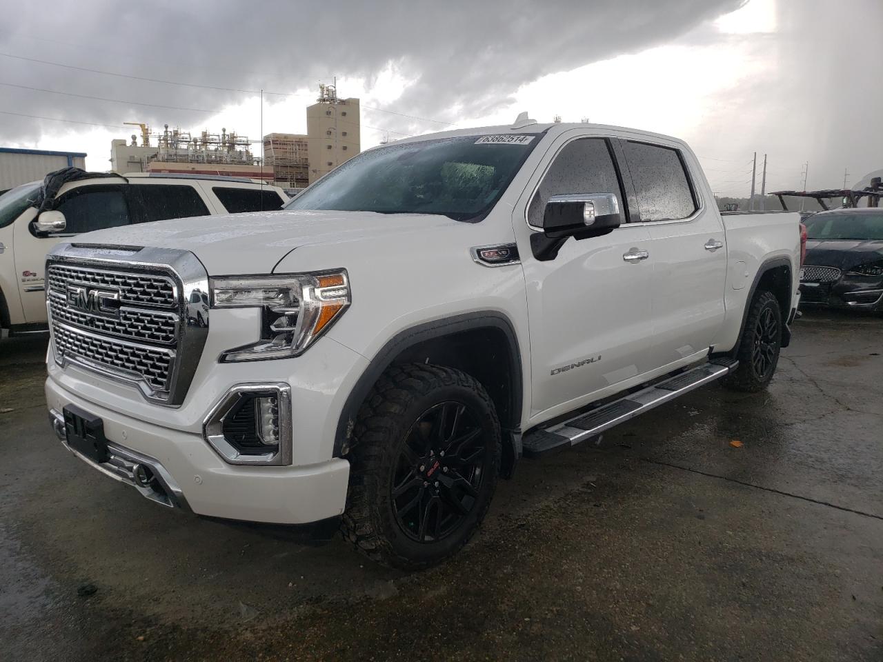 GMC SIERRA K15 2020