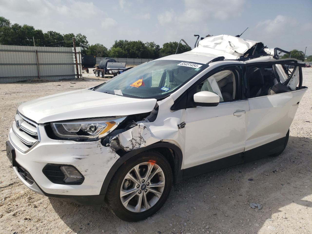 FORD ESCAPE SEL 2018