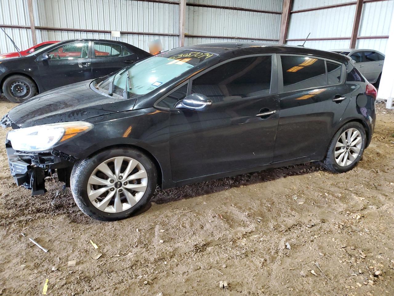 KIA FORTE SX 2016