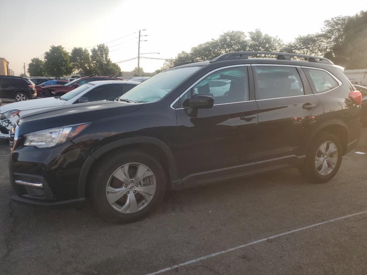 SUBARU ASCENT 2021
