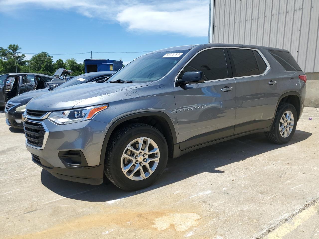 CHEVROLET Traverse L 2020