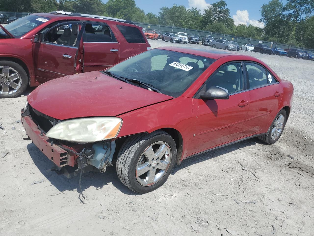PONTIAC G6 GT 2006