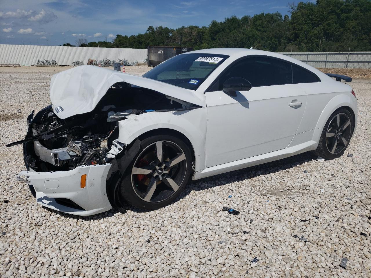 AUDI TT 2020