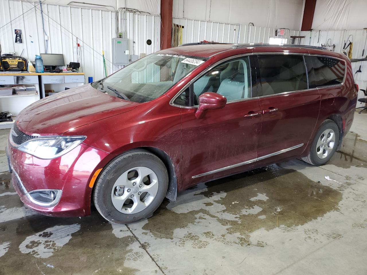 CHRYSLER PACIFICA T 2017