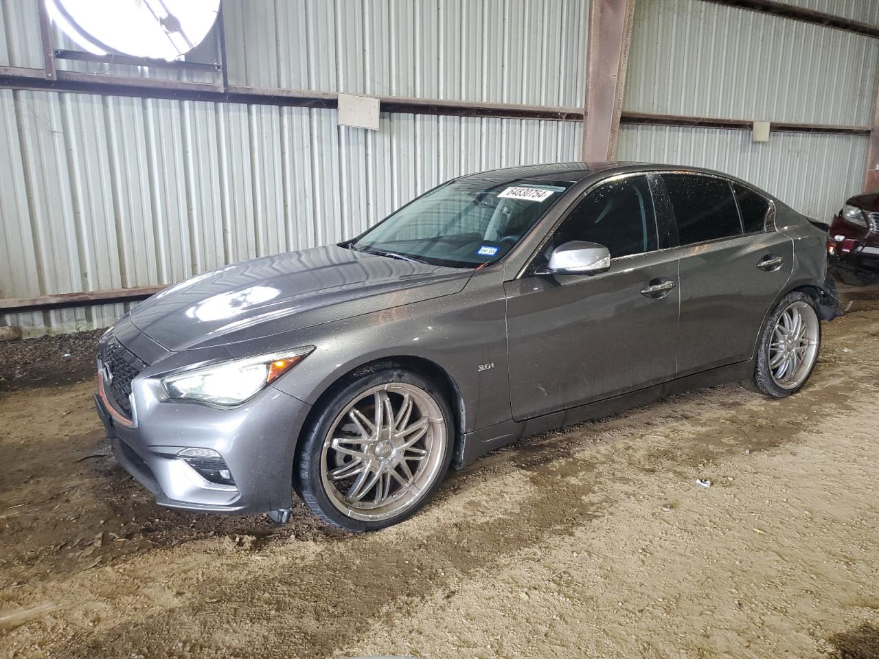 INFINITI Q50 Luxe 2019